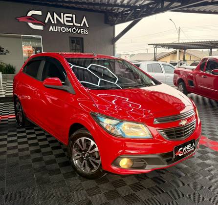 CHEVROLET ONIX 1.4 MPFI LTZ 8V FLEX 4P MANUAL CHEVROLET ONIX 1.4 MPFI LTZ 8V FLEX 4P MANUAL
